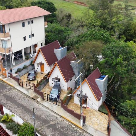 Villa Italia Chale Santo Antonio do Pinhal Exterior photo